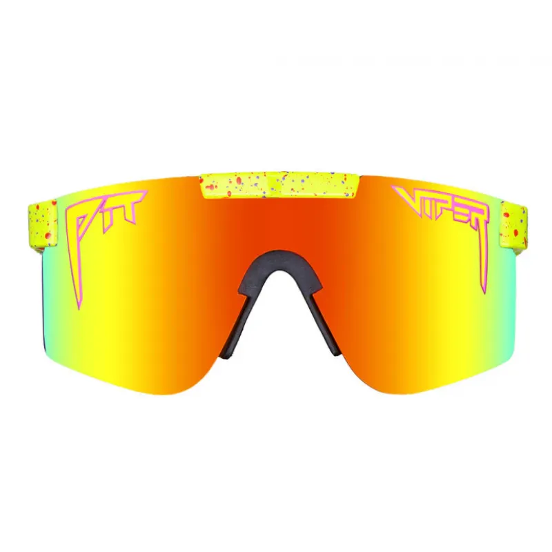 Vezi acum Ochelari de soare Pit Viper The 1993 Grey-Blue